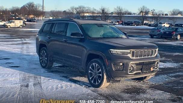 JEEP GRAND CHEROKEE 2023 1C4RJKDG3P8701635 image